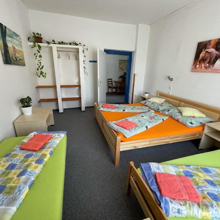 Penzion Slunecnice Dvur Kralove nad Labem Exterior photo