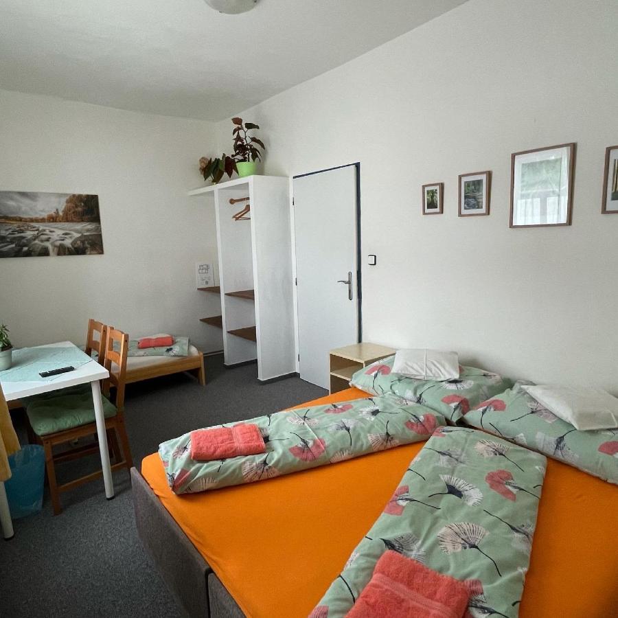 Penzion Slunecnice Dvur Kralove nad Labem Exterior photo