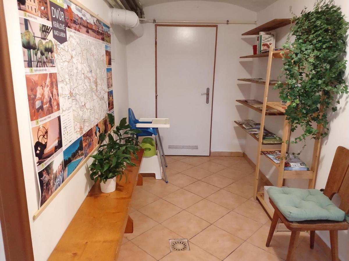 Penzion Slunecnice Dvur Kralove nad Labem Exterior photo