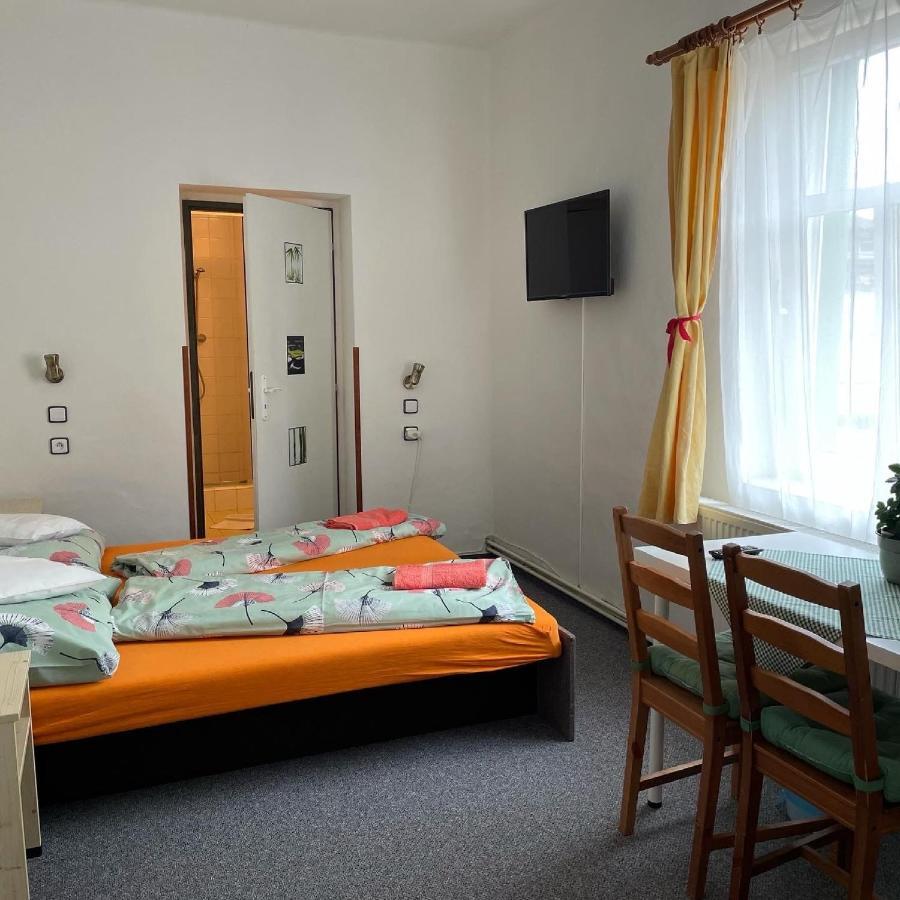 Penzion Slunecnice Dvur Kralove nad Labem Exterior photo