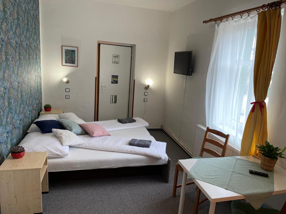 Penzion Slunecnice Dvur Kralove nad Labem Exterior photo