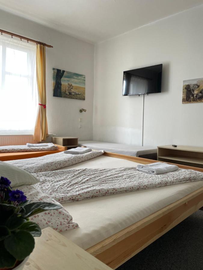 Penzion Slunecnice Dvur Kralove nad Labem Exterior photo